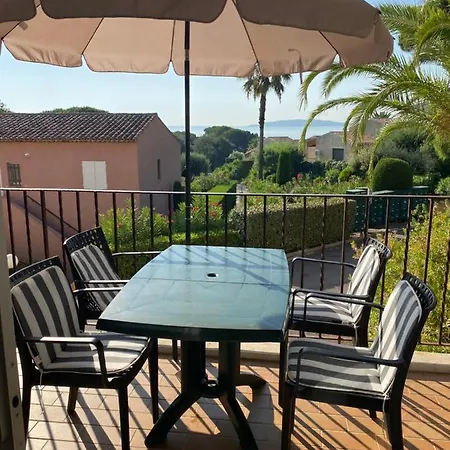 Modern In Maxime With Seaview * Sainte-Maxime