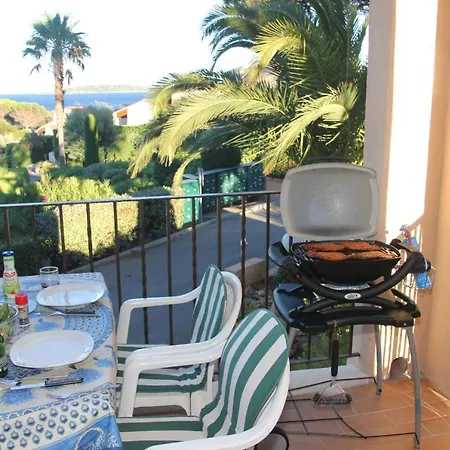 Appartamento Modern In Maxime With Seaview Sainte-Maxime