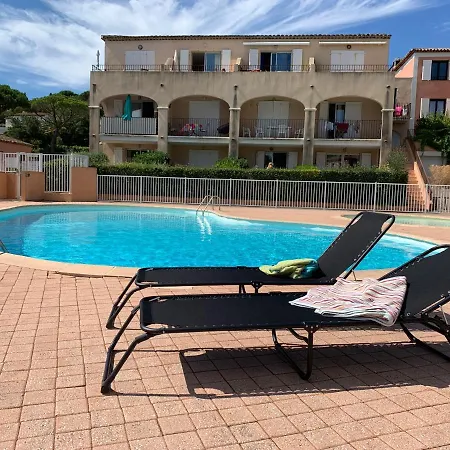 Modern In Maxime With Seaview Appartamento Sainte-Maxime