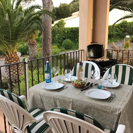 Apartment Lovely In Maxime *