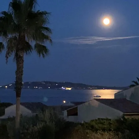 Modern In Maxime With Seaview