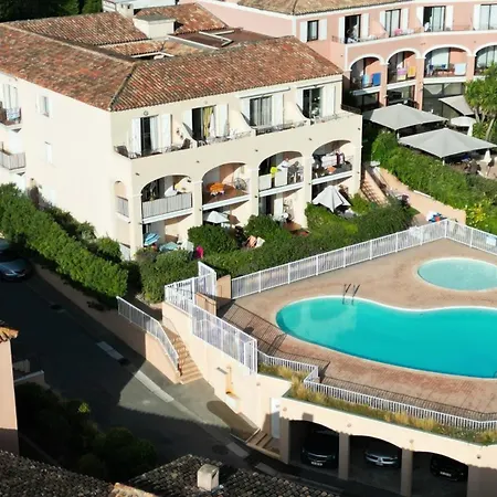 Modern In Maxime With Seaview Appartamento *