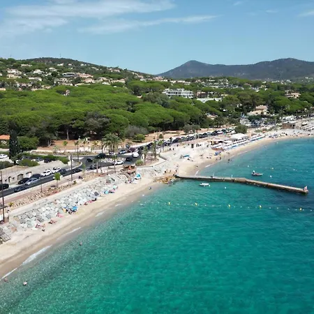 Modern In Maxime With Seaview Sainte-Maxime
