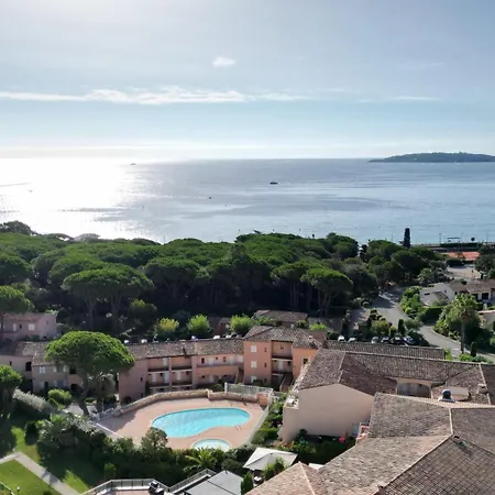 Modern In Maxime With Seaview * Sainte-Maxime