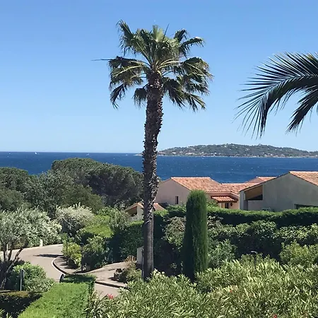 Modern In Maxime With Seaview Appartamento Sainte-Maxime