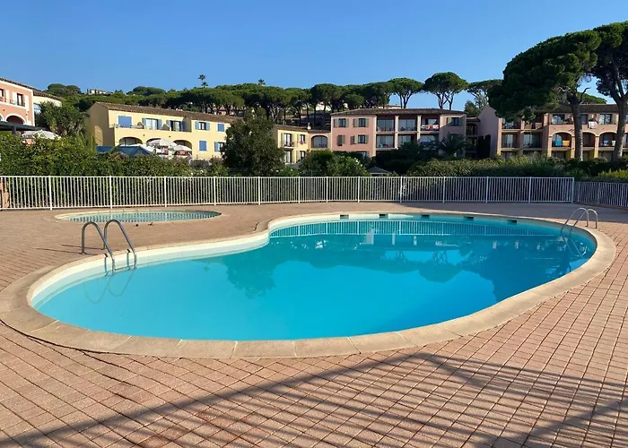 Lovely In Maxime Apartment Sainte-Maxime