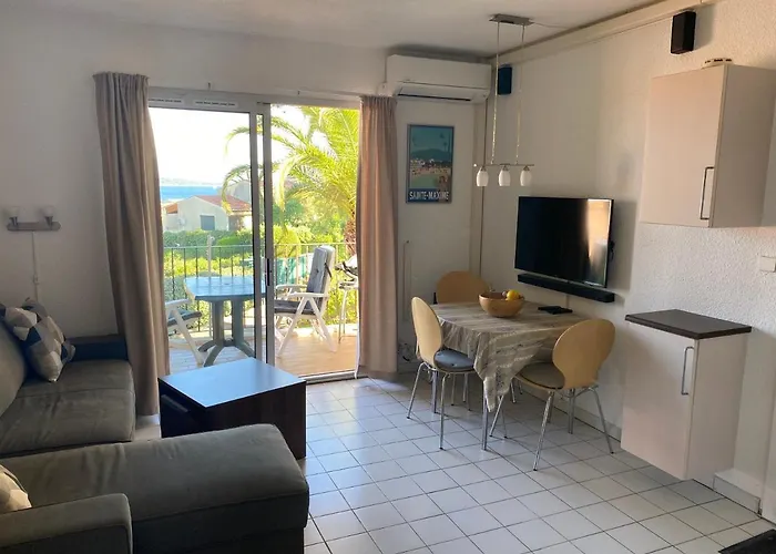 Apartment Lovely In Maxime *