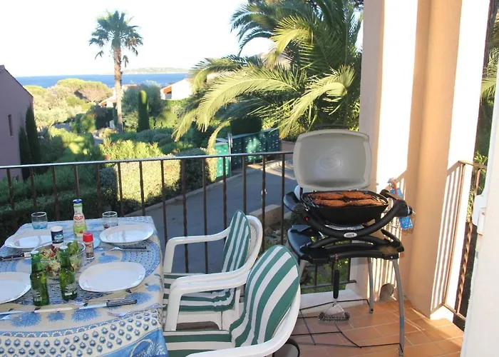 Apartment Lovely In Maxime Sainte-Maxime