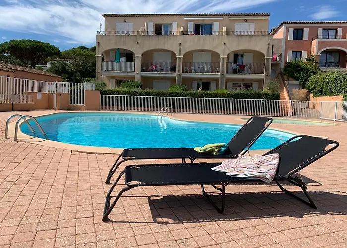 Lovely In Maxime Apartment Sainte-Maxime