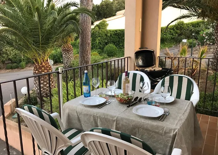 Apartment Lovely In Maxime *