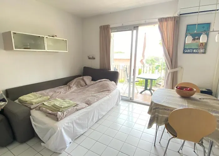 Lovely In Maxime Apartment