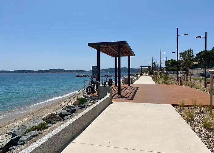 Lovely In Maxime Apartment Sainte-Maxime