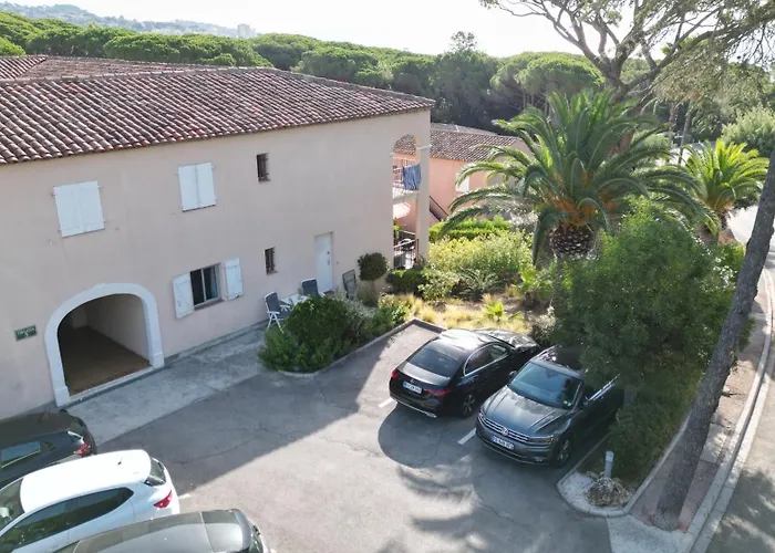 Apartment Lovely In Maxime *