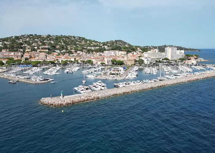 Lovely In Maxime Apartment