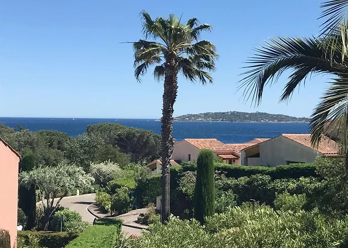 Lovely In Maxime Apartment Sainte-Maxime